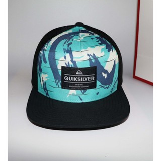 Nón NHS Snapback Quik002 vẩy sơn nghệ thuật .