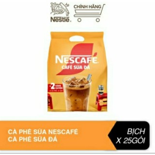 Combo 4 bịch cafe sữa+ tặng 3 ly như hình