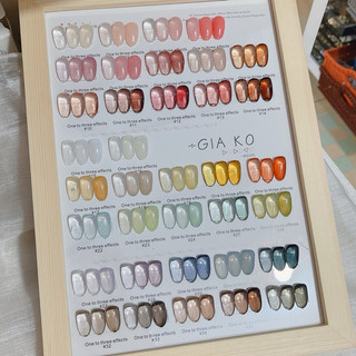 Set sơn gel thạch 36 màu very good nail mã gia ko chai sơn 15ml
