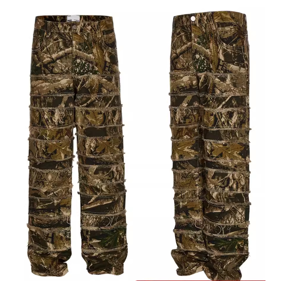Quần dài R69 Making My Way Pants