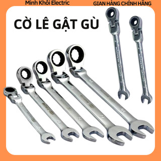 Cờ lê gật gù tự động,cờ lê đảo chiều,cờ lê đa năng,cờ lê chòng,cờ lê xoay,cờ lê vòng miệng,cờ lê lắc léo,cà lê gật gù