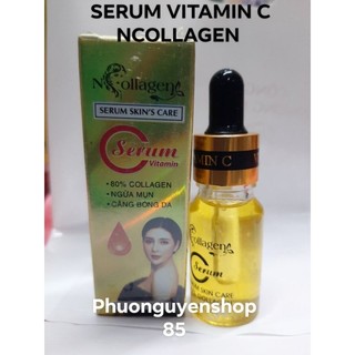 SERUM  NCOLLAGEN DƯỠNG TRẮNG DA