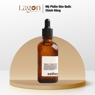 Tinh chất dưỡng trắng da esthepro vitamin c serum 561 100ml