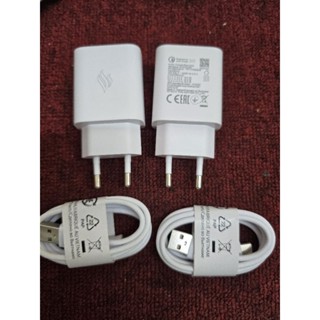 Bộ Sạc nhanh 18W Vsmart Zin New Chính Hãng dành cho tất cả dòng máy Vsmart