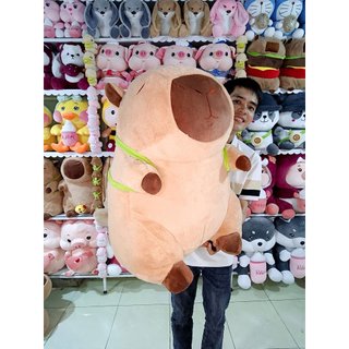 Gấu Bông Chuột Capybara Đủ Size