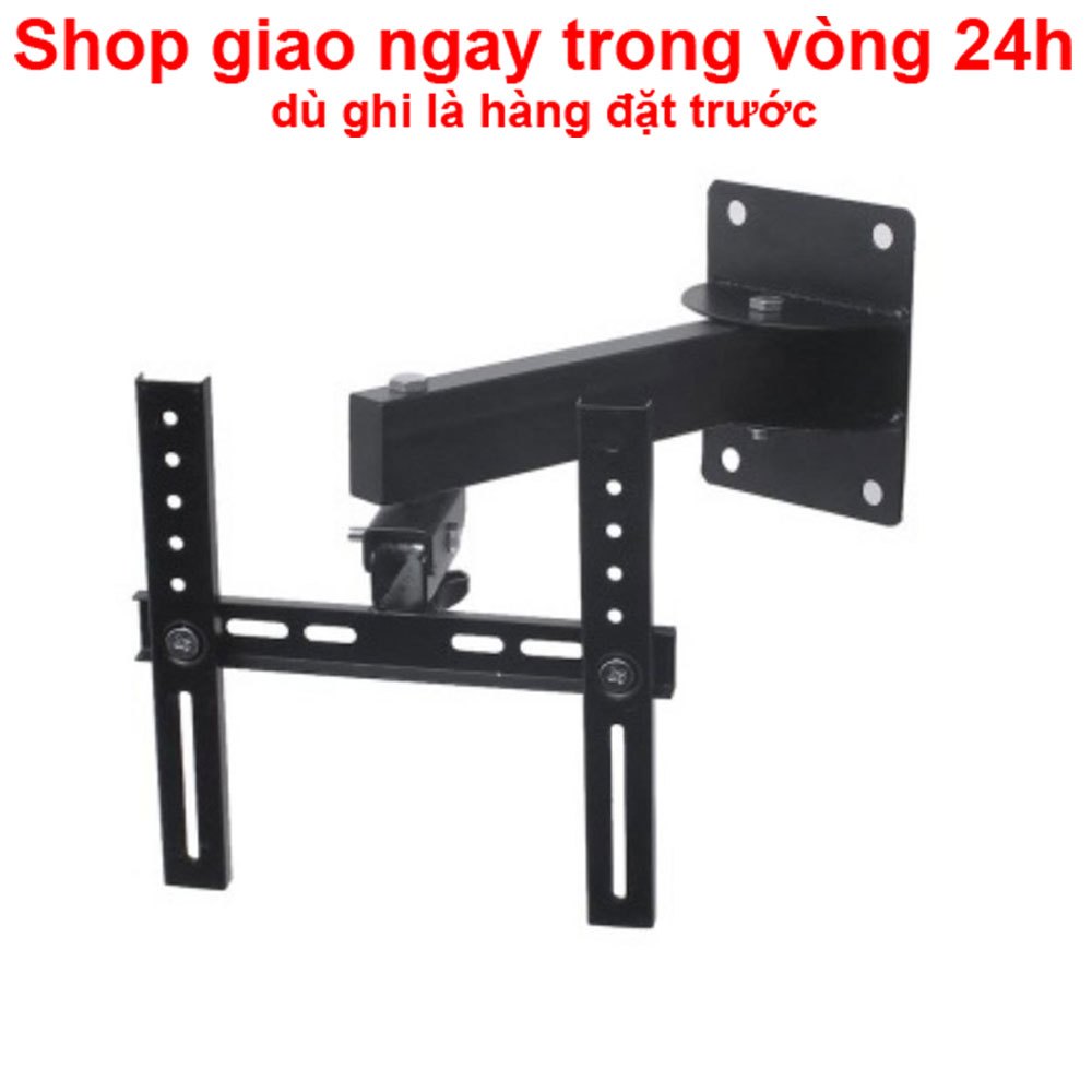 KỆ TREO TIVI XOAY