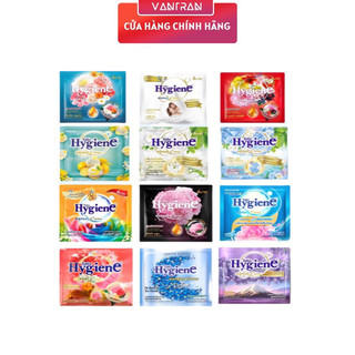 12 gói nước xả vải Hygiene Thái Lan