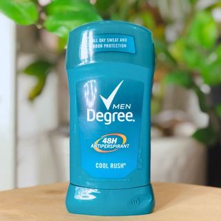 Sáp khử mùi cho nam Degree men Cool Rush - Cool Comfort chai 76g