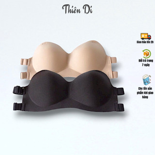 Áo bra su đúc mút mỏng không gọng dây quây đan chéo MTD 811