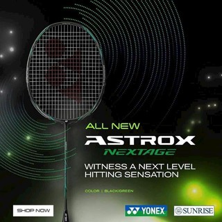 Vợt cầu lông yonex astrox nextage hàng chính hãng