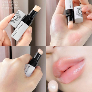 [New 2023] Son dưỡng Bobbi Brown extra lip tint: bare pink, bare rasberry , bare melon