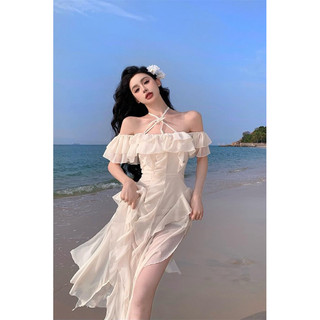 Váy trễ vai gợi cảm lãng mạn