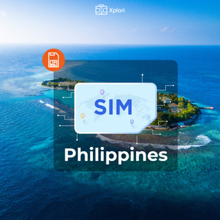 Sim du lịch philippines 4g không giới hạn internet tốc độ cao