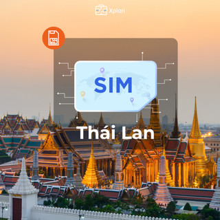 SIM DU LỊCH THÁI LAN 4G KHÔNG GIỚI HẠN INTERNET TỐC ĐỘ CAO