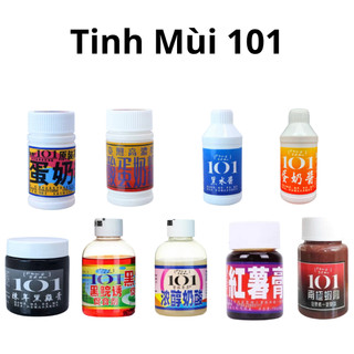  Hương Liệu 101 Tinh Mùi Câu Cá Siêu Nhạy Tinh Mùi Câu Cá Trắm Đen Chép Trắm Trắng Rô Phi Đồ Câu Việt Bắc 