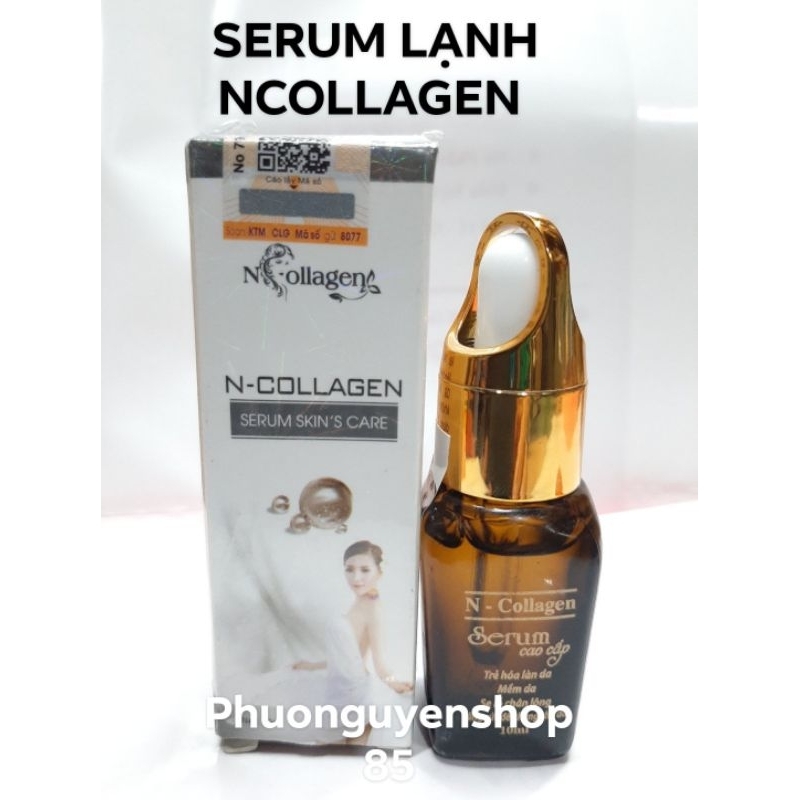 SERUM CAO CẤP NCOLAGEN