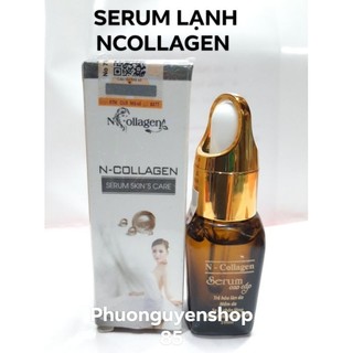 SERUM CAO CẤP NCOLAGEN
