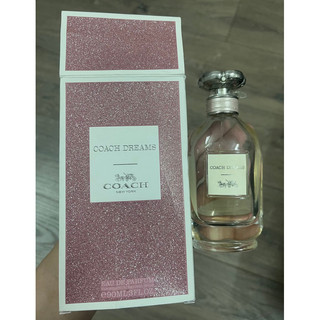 [ Thanh lý gốc ] Nước hoa nữ Coach dream EDP 90ml