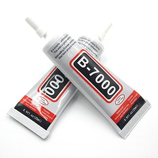  Keo dán màn hình điện thoại B7000 15ml 50ml 110ml - dán màn hình điện thoại dán đá dán mô hình dán lắp ráp 