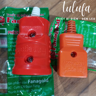  Phích cái chịu tải  phích tải âm  chính hãng Fanagold công suất 3000w - 6000w 