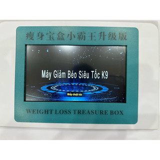 Máy Hóa lỏng mỡ siêu tốc K9