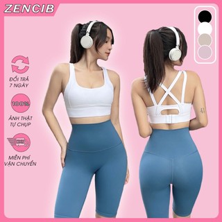 Áo thể thao, áo bra tập gym nữ, áo bra gosu