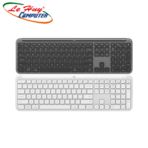 Bàn phím Không dây Logitech K950 Signature Slim Chính Hãng