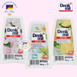 Sáp thơm phòng Denkmit Lemon - Cosy 150g
