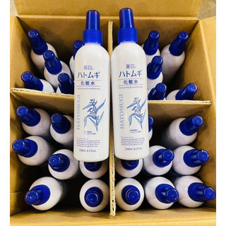 Xịt khoáng Hatomugi 250ml