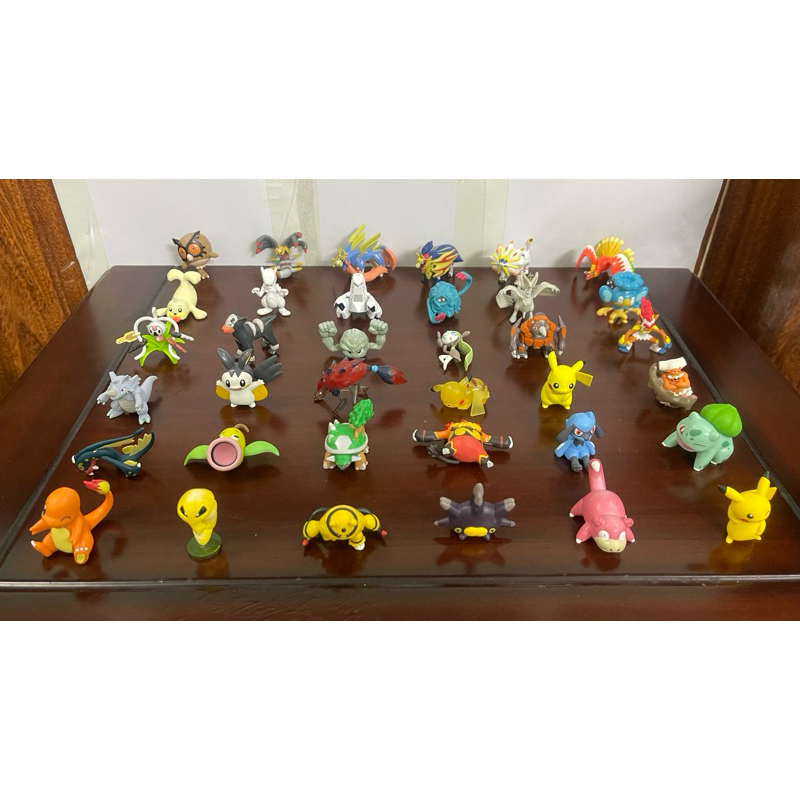 Mô hình pokemon