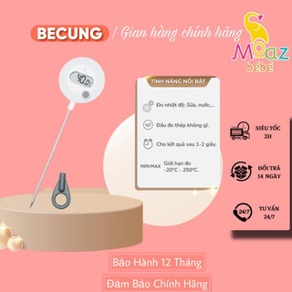 Nhiệt kế đo sữa moaz bébé mb – 020