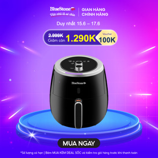 Nồi Chiên Không Dầu Cơ 5L BlueStone AFB-5870