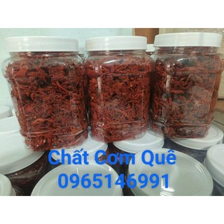 Hủ khô bò đỏ 500g 65k