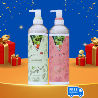 Bộ dầu gội bưởi, Giảm rụng tóc, Dầu xả bưởi Grapefruit kích thích mọc tóc  850ml Mẫu Mới Yohaca