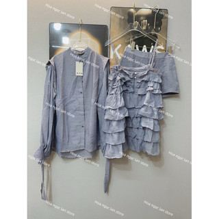 set 3 món bèo tơ chuẩn mai phương bùi tag mac check code