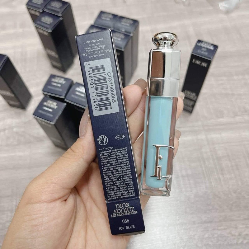 [AUTH 100%]SON DƯỠNG DIOR LIP MAXIMIZER #065 BLUE