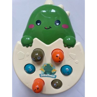 Đồ Chơi Đập Chuột - Khủng Long - Cua - Gấu