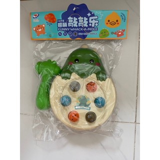 Đồ Chơi Đập Chuột - Khủng Long - Cua - Gấu