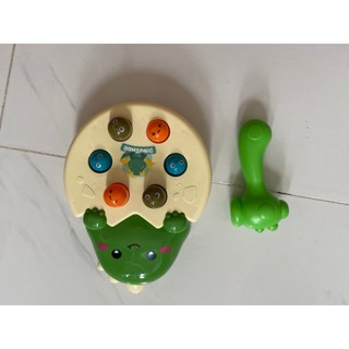 Đồ Chơi Đập Chuột - Khủng Long - Cua - Gấu