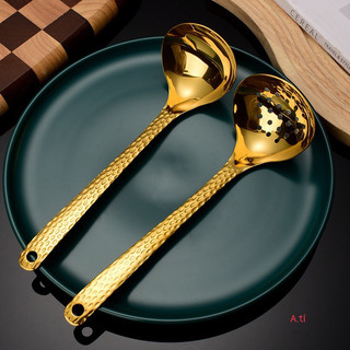 Sét 2 Mui Múc Canh inox(1 mui múc canh+1 mui thủng)ati