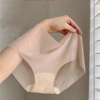 Quần Lót Nữ Su Lụa Thạch Tàng Hình Cao Cấp Không Đường Viền Siêu Nhẹ 120