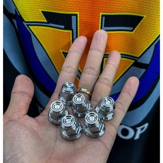 Tán bít 6ly, 7ly, 8ly, 10ly dù nhỏ