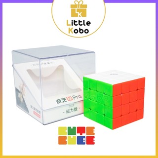 Rubik QiYi M Pro 4x4 Magnetic Nam Châm Rubic 4 Tầng Đồ Chơi Trí Tuệ Trẻ Em Phát Triển Tư Duy 4x4x4