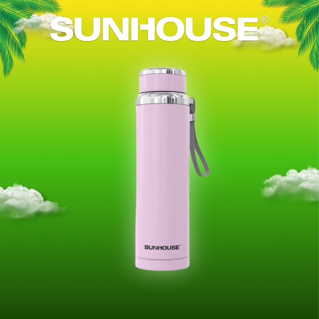 Bình giữ nhiệt Flexi 720ml SUNHOUSE KS-TU720FP