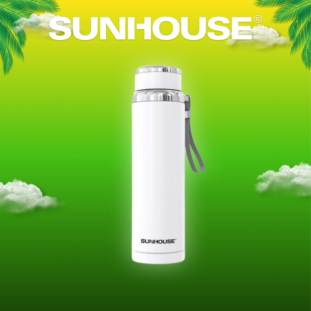 Bình giữ nhiệt Flexi 720ml SUNHOUSE KS-TU720FW