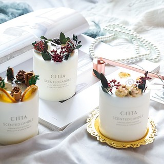 Nến thơm Citta – Nến thơm handmade cao cấp chuẩn DIY – Hương thơm của sự lãng mạn
