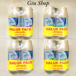 [Combo tiết kiệm] Set 2 Lõi Thay Thế Máy Xịt Phòng Tự Động Glade