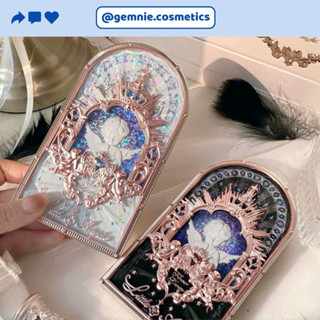 Bảng Phấn Mắt FLOWER KNOWS Little Angel Swan Bellet