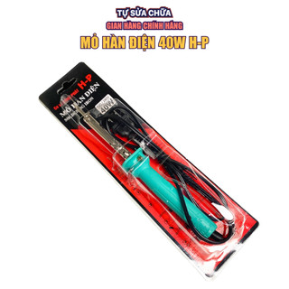 Mỏ hàn nhiệt 40W - Mỏ hàn chì chuyên hàn mạch, giá thành rẻ, hợp lý