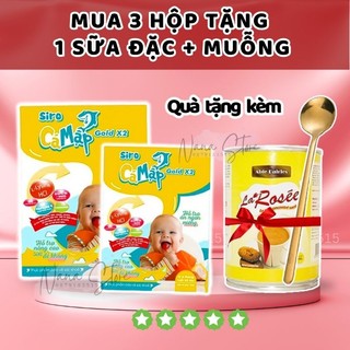 Siro cá mập chính hãng - hộp 30 gói hổ trợ tiêu hóa, ăn ngon